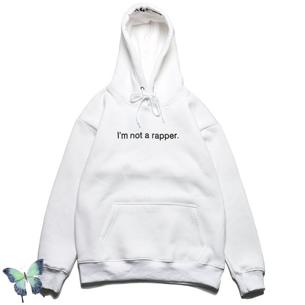 2021 new i m not a rapper cable pocket hoodie sup hip-hop streetwear hoodies men women plus velvet sweatshirt ke75, Black
2021 new i m not a rapper cable pocket hoodie sup hip-hop streetwear hoodies men women plus velvet sweatshirt ke75, Black
