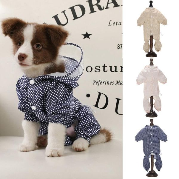 dog apparel pet raincoat waterproof clothes for small big dogs outdoor clothing coat jacket rain hooded
dog apparel pet raincoat waterproof clothes for small big dogs outdoor clothing coat jacket rain hooded