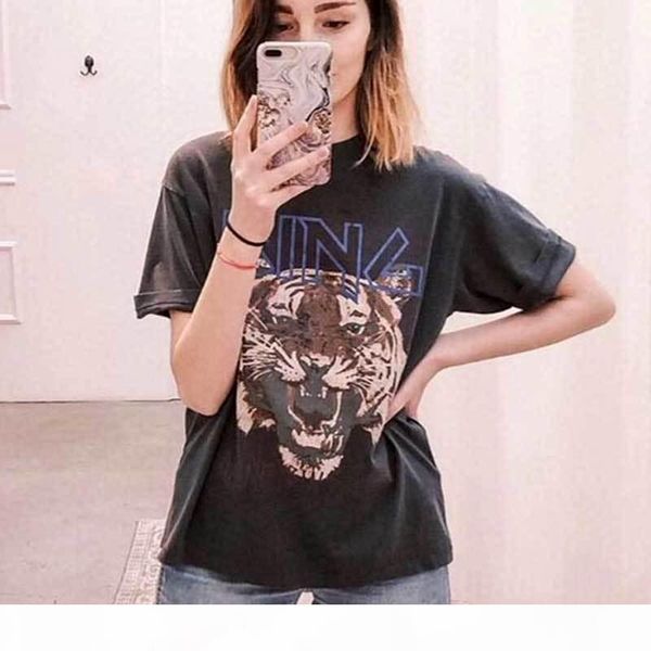super chic black tiger graphic tees women 100% cotton short sleeve o neck tshirt new fashion women summer casual t-shirts mx200721, White
super chic black tiger graphic tees women 100% cotton short sleeve o neck tshirt new fashion women summer casual t-shirts mx200721, White