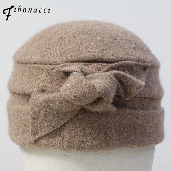 fibonacci autumn winter women dome beanie solid wool hats warm fedora hat, Black;white
fibonacci autumn winter women dome beanie solid wool hats warm fedora hat, Black;white