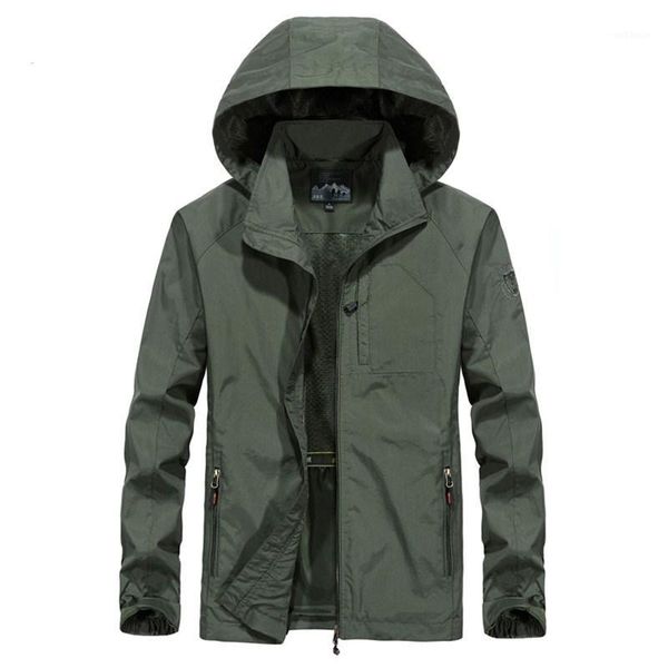 autumn men's thin jacket male casual overcoat army tactics windbreaker jacket mens waterproof breathable hooded 6xl,ta2051, Black;brown
autumn men's thin jacket male casual overcoat army tactics windbreaker jacket mens waterproof breathable hooded 6xl,ta2051, Black;brown