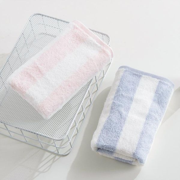 stripe pure cotton face towel strong water absorption rectangle breathable towel use for adults kids home bathroom1
stripe pure cotton face towel strong water absorption rectangle breathable towel use for adults kids home bathroom1