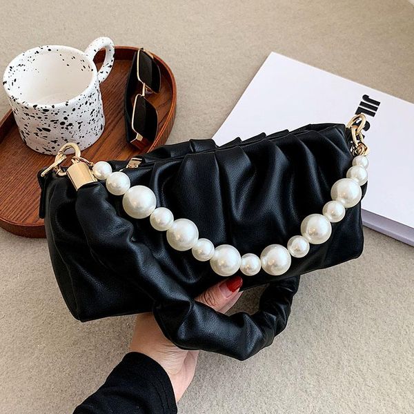 women handbags leather subaxillary bags fashion pearl underarm shoulder pack female vintage small totes sac en bandouliere femme
women handbags leather subaxillary bags fashion pearl underarm shoulder pack female vintage small totes sac en bandouliere femme