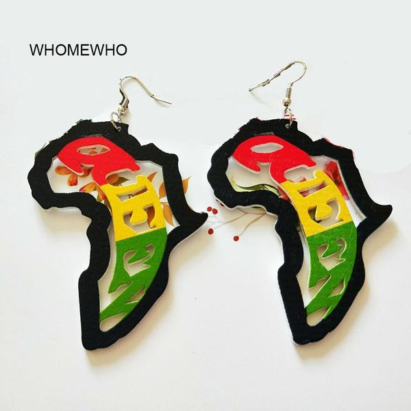 dangle & chandelier colourful painting wood hollow out africa map tribal tropical fashion black women earring vintage wooden african hiphop, Silver
dangle & chandelier colourful painting wood hollow out africa map tribal tropical fashion black women earring vintage wooden african hiphop, Silver