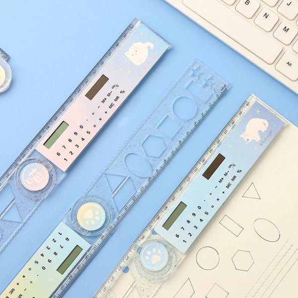 jianwu 1pcs multiple color two in one plastic 30cm folding drafting ruler with calculator of journal school supplies h bbykdl
jianwu 1pcs multiple color two in one plastic 30cm folding drafting ruler with calculator of journal school supplies h bbykdl