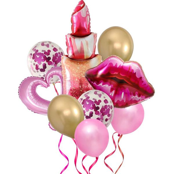 party decoration hello 30 balloons lipstick kiss me balloon 30th birthday valentine's day wedding inflatable air globos
party decoration hello 30 balloons lipstick kiss me balloon 30th birthday valentine's day wedding inflatable air globos