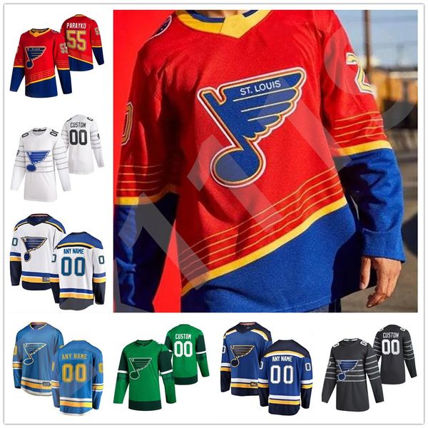 st. louis blues 2021 reverse retro jerseys vladimir tarasenko jersey 90 ryan o'reilly binnington colton parayko kyrou mens custom stitc, Black;red
st. louis blues 2021 reverse retro jerseys vladimir tarasenko jersey 90 ryan o'reilly binnington colton parayko kyrou mens custom stitc, Black;red