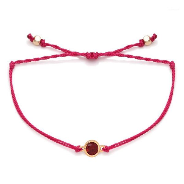 pretty cute tiny wine red cubic zirconia brass adjustable charm bracelet women girl 2020 new fashion brown waxe string jewelry1, Golden;silver
pretty cute tiny wine red cubic zirconia brass adjustable charm bracelet women girl 2020 new fashion brown waxe string jewelry1, Golden;silver