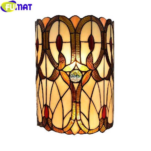 fumat tiffany style wall lamp decorative backlight porch light classical nordic mirror courtyard lighting multi oil painting art
fumat tiffany style wall lamp decorative backlight porch light classical nordic mirror courtyard lighting multi oil painting art