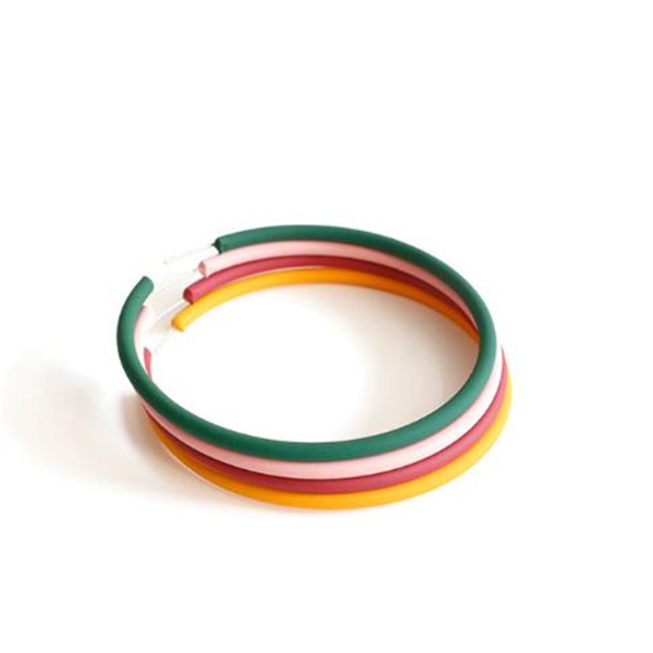 hoop & huggie 1 pair exaggerated circle earrings niche design fashion creative personality retro spray paint color big, Golden;silver
hoop & huggie 1 pair exaggerated circle earrings niche design fashion creative personality retro spray paint color big, Golden;silver