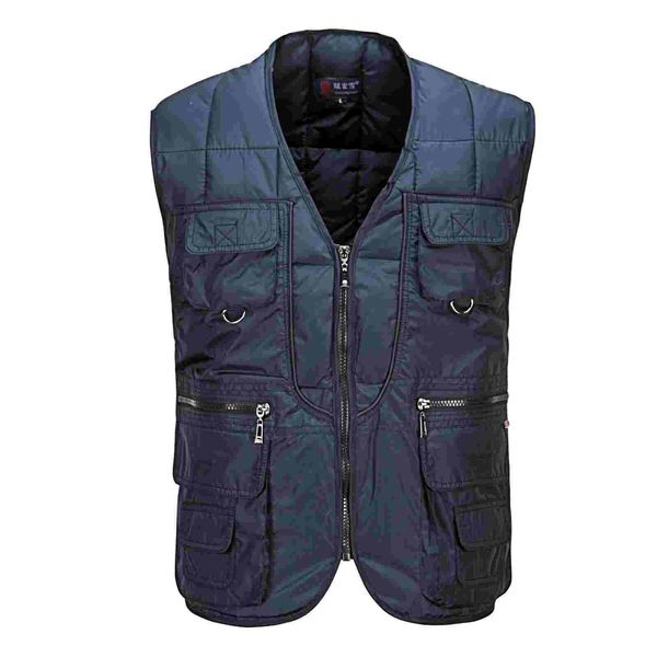 new men 's down cotton waistcoat puffer v collar vest jacket portable bag coat, Black;white
new men 's down cotton waistcoat puffer v collar vest jacket portable bag coat, Black;white