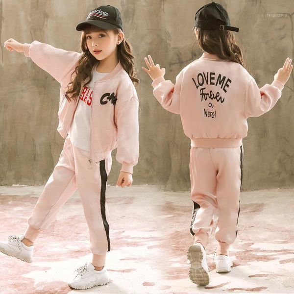 clothing sets children's two-piece boy and girl spring autumn sportswear suit korean casual printed letter baseball uniform1, White
clothing sets children's two-piece boy and girl spring autumn sportswear suit korean casual printed letter baseball uniform1, White