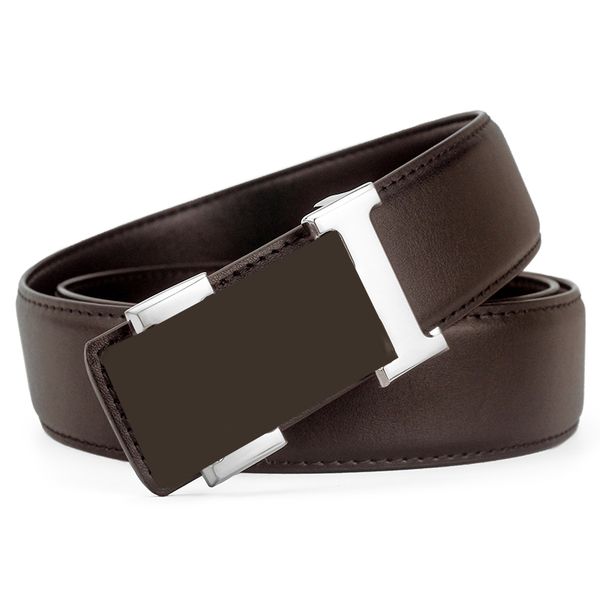 mens luxurys designers belts for men brands belt fashion waistband personality quality metal head layer mens belts no box cb 20121004dq, Black;brown
mens luxurys designers belts for men brands belt fashion waistband personality quality metal head layer mens belts no box cb 20121004dq, Black;brown