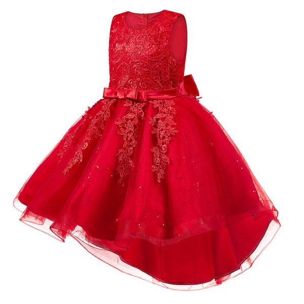 girls designer dress fashion princess dress children trend breathable lace mesh flower dress children designer clothing (1232, White;blue
girls designer dress fashion princess dress children trend breathable lace mesh flower dress children designer clothing (1232, White;blue