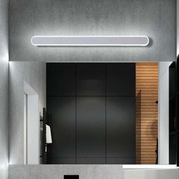 wall lamp nordic simple led mirror headlights creative modern bathroom waterproof moisture-proof dressing table light mx6101355
wall lamp nordic simple led mirror headlights creative modern bathroom waterproof moisture-proof dressing table light mx6101355