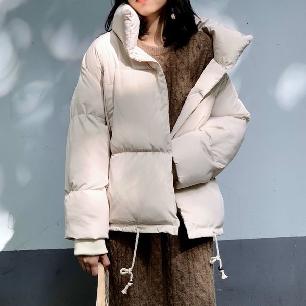 parka female wholesale puffer jackets short collar woman warm autumn coats quilted down casual jacket ladies outwear, Black
parka female wholesale puffer jackets short collar woman warm autumn coats quilted down casual jacket ladies outwear, Black