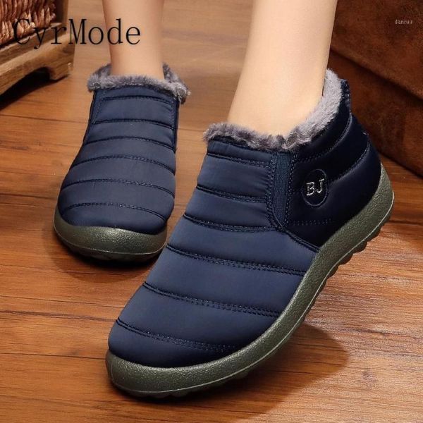 boots women winter warm female shoes thick fur ankle ladies footwear snow sewing solid slip-on1, Black
boots women winter warm female shoes thick fur ankle ladies footwear snow sewing solid slip-on1, Black