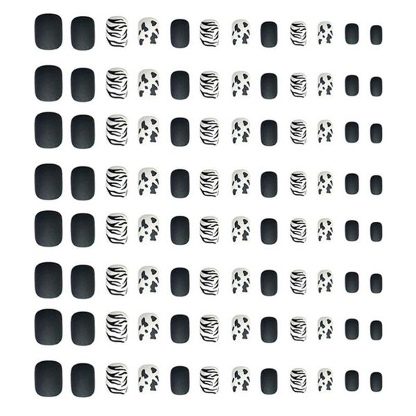 false nails 2 box/48pcs short artificial fake nail full cover press on, Red;gold
false nails 2 box/48pcs short artificial fake nail full cover press on, Red;gold
