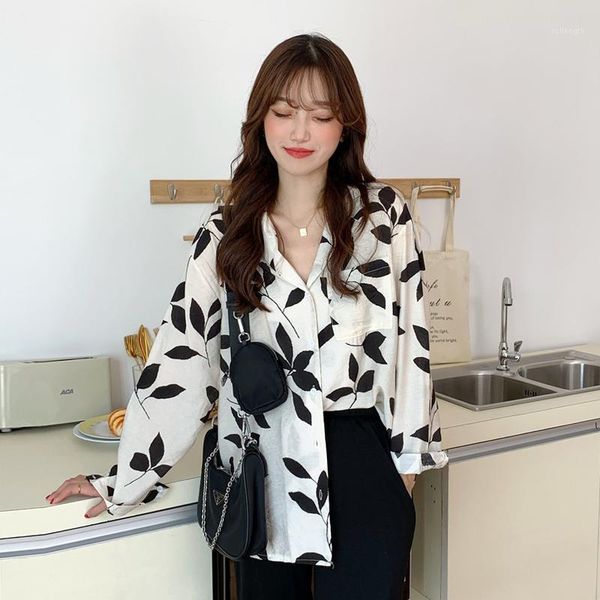 spring and autumn korean style shirt womens loose long sleeved temperament shirts women long sleeve shirts fashion blouse x2951, White
spring and autumn korean style shirt womens loose long sleeved temperament shirts women long sleeve shirts fashion blouse x2951, White