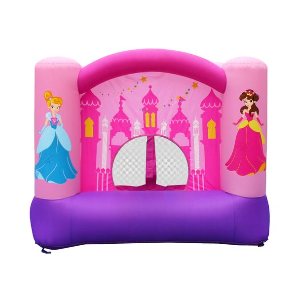 household inflatable pink bouncer small bouncy castle princess bounce house for girls family play fun garden events party backyard yard game
household inflatable pink bouncer small bouncy castle princess bounce house for girls family play fun garden events party backyard yard game