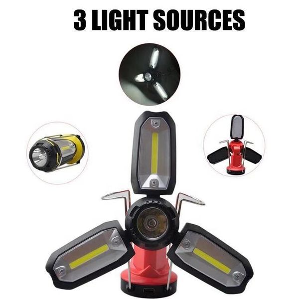 mountain camping supplies multi-function tool light outdoor expansion mountain climbing camping rechargeable emergency flashlight dhl free
mountain camping supplies multi-function tool light outdoor expansion mountain climbing camping rechargeable emergency flashlight dhl free
