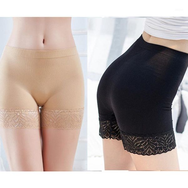 women seamless safety short pants 2019 summer lace large size quality under modal nylon breathable shorts tights1, Black;pink
women seamless safety short pants 2019 summer lace large size quality under modal nylon breathable shorts tights1, Black;pink
