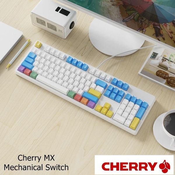 thick customizable pbt keycap ajazz ak535 usb wired white light mechanical keyboard cherry mx mechanical switch
thick customizable pbt keycap ajazz ak535 usb wired white light mechanical keyboard cherry mx mechanical switch