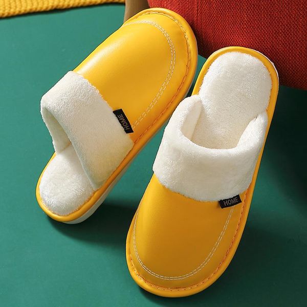 winter cotton slippers for women indoor warm home floor thick-soled waterproof non-slip woman cotton shoes slip-on slide, Black
winter cotton slippers for women indoor warm home floor thick-soled waterproof non-slip woman cotton shoes slip-on slide, Black