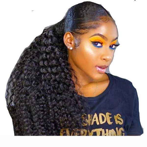 afro kinky curly ponytail 100% human hair drawstring ponytail with clips in hair extensions for women brazilian virgin remy hair 1piece 140g, Black
afro kinky curly ponytail 100% human hair drawstring ponytail with clips in hair extensions for women brazilian virgin remy hair 1piece 140g, Black