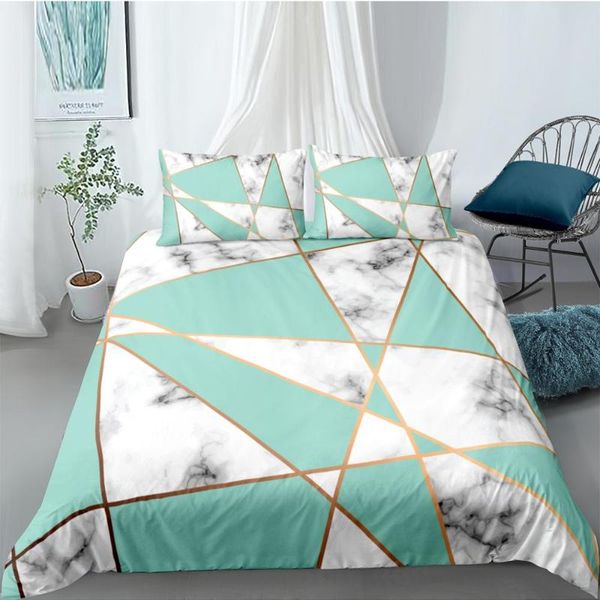 bedding sets 3d marbling print bed cover duvet 2/3 piece geometry quilt king size colored quicksand comforter
bedding sets 3d marbling print bed cover duvet 2/3 piece geometry quilt king size colored quicksand comforter