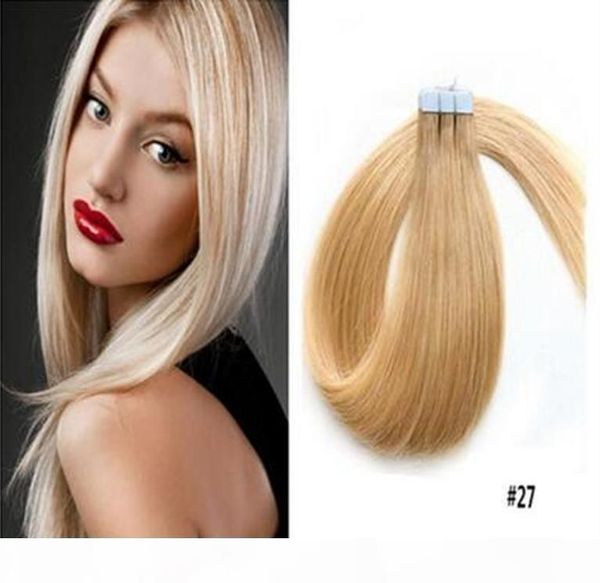 tape in remy human hair extensions remy hair straight invisible skin weft pu tape on hair extensions, Black
tape in remy human hair extensions remy hair straight invisible skin weft pu tape on hair extensions, Black