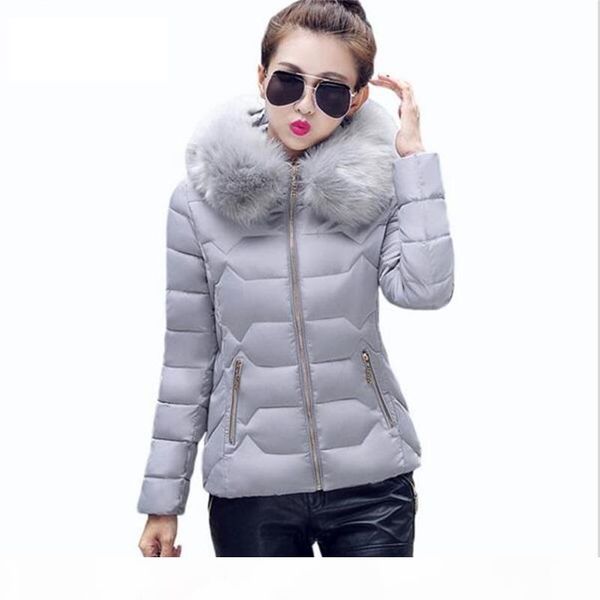 2018 новейшие parkas для женщин зимние пальто из искусственного мехового воротника с капюшоном хлопок тонкий теплый пиджак женские зимние ку, Black
2018 новейшие parkas для женщин зимние пальто из искусственного мехового воротника с капюшоном хлопок тонкий теплый пиджак женские зимние ку, Black