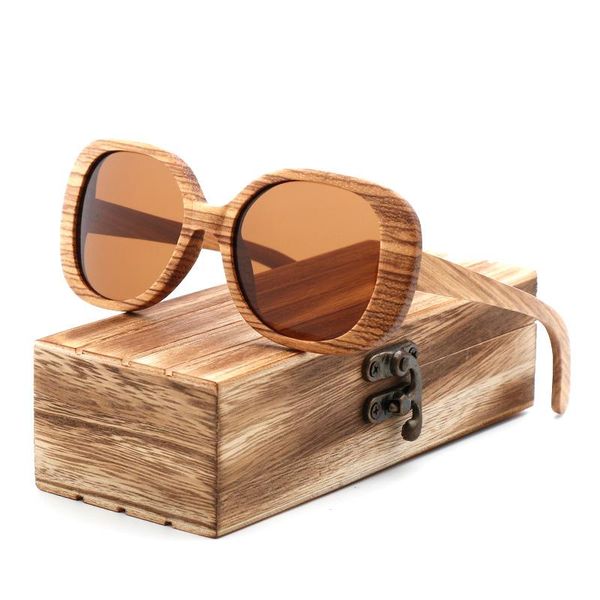 2020 new fashion retro sun glasses zebra wood women sunglasses handmade real wooden polarized travel glasses uv400 gafas de sol, White;black
2020 new fashion retro sun glasses zebra wood women sunglasses handmade real wooden polarized travel glasses uv400 gafas de sol, White;black