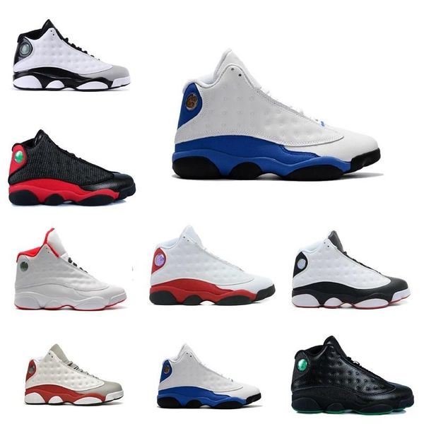 13 13s men basketballs shoes reverse he got game cap and gown black island green bred court purple carmelo anthony sneakers
13 13s men basketballs shoes reverse he got game cap and gown black island green bred court purple carmelo anthony sneakers