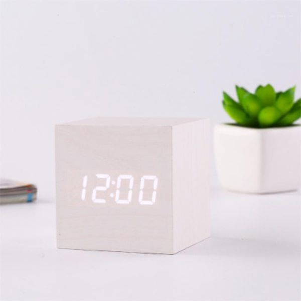 other clocks & accessories 1 pcs mini wooden clock voice control cube square led digital alarm desk table1
other clocks & accessories 1 pcs mini wooden clock voice control cube square led digital alarm desk table1
