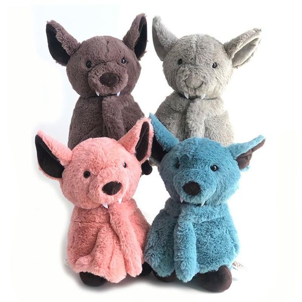 1pc 24cm bat plush toy dark elf cute lifelike bat baby soft toy sleep storytelling plush kids toys gift for children sqckaa
1pc 24cm bat plush toy dark elf cute lifelike bat baby soft toy sleep storytelling plush kids toys gift for children sqckaa