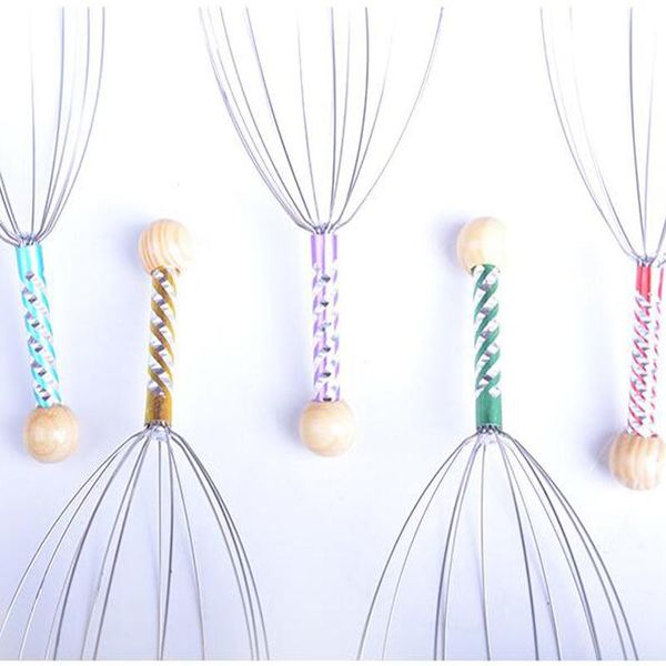 relieve stress head massager promote blood circulation relaxing therapeutic scalp comb scratcher keep healthy relieve stress q sqcsku, Silver
relieve stress head massager promote blood circulation relaxing therapeutic scalp comb scratcher keep healthy relieve stress q sqcsku, Silver