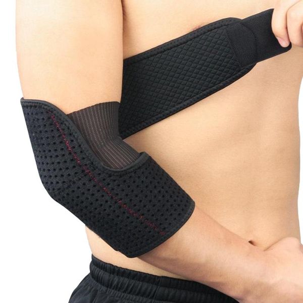 elbow pads,sports elbow bandage breathable pads basketball volleyball adjustable sports safety arm sleeve pads, Black;gray
elbow pads,sports elbow bandage breathable pads basketball volleyball adjustable sports safety arm sleeve pads, Black;gray
