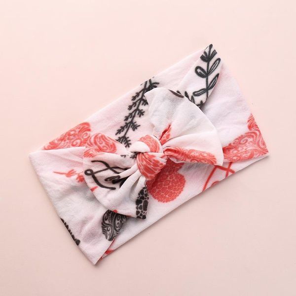 new baby girl floral printed bohemian sweet headband baby headband twisted knotted cute hair band kids girl gifts, Slivery;white
new baby girl floral printed bohemian sweet headband baby headband twisted knotted cute hair band kids girl gifts, Slivery;white