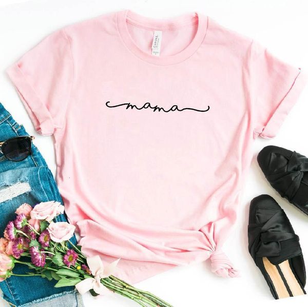 mama letters print women tshirt cotton casual funny t shirt gift 90s lady yong girl drop ship s-908, White
mama letters print women tshirt cotton casual funny t shirt gift 90s lady yong girl drop ship s-908, White