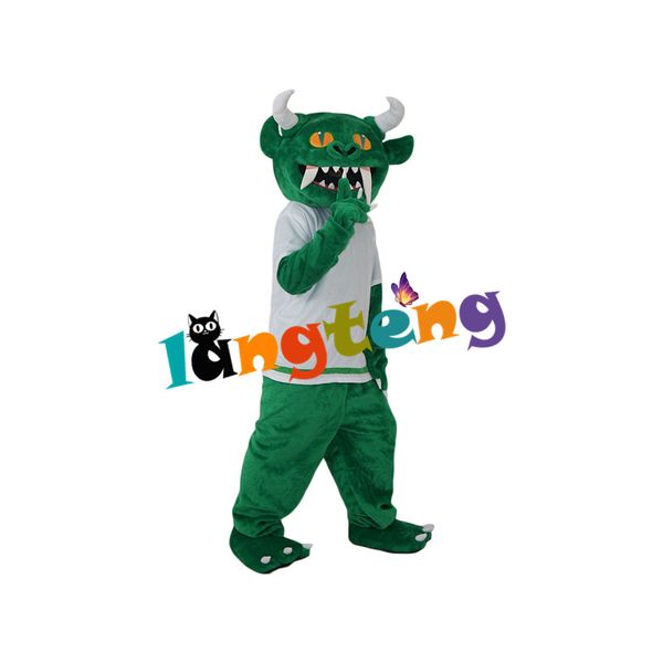 mascot costumes864 green monster demon devil mascot costume cartoon dress outfits carnival clothes, Red;yellow
mascot costumes864 green monster demon devil mascot costume cartoon dress outfits carnival clothes, Red;yellow