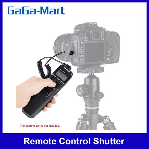 viltrox time lapse intervalometer timer remote control shutter with n3 cable for d90 d600 d3100 d3200 d5000 d5100 d7000
viltrox time lapse intervalometer timer remote control shutter with n3 cable for d90 d600 d3100 d3200 d5000 d5100 d7000