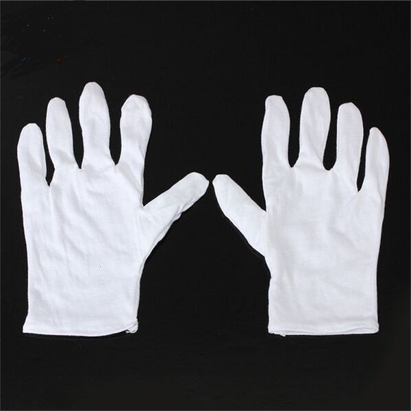 12 cotton white 100% 24pcs pairs serving / waiters concierge butler snooker equestrian gloves 
12 cotton white 100% 24pcs pairs serving / waiters concierge butler snooker equestrian gloves