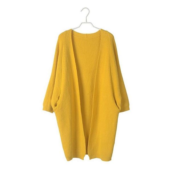 women's knits & tees autumn winter batwing sleeve knitwear cardigan women large size knitted sweater female elegantcoat loose long jump, White
women's knits & tees autumn winter batwing sleeve knitwear cardigan women large size knitted sweater female elegantcoat loose long jump, White