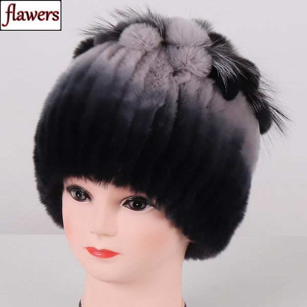 beanie/skull caps 2021 good elastic knitted ladies rex fur hat winter warm 100% natura cap striped head flower beanies, Blue;gray
beanie/skull caps 2021 good elastic knitted ladies rex fur hat winter warm 100% natura cap striped head flower beanies, Blue;gray