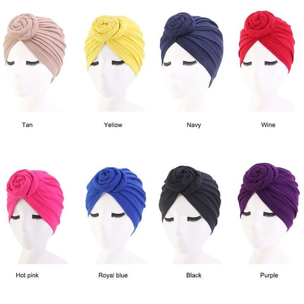 european fashion women designer bonnets donuts turban headwrap cap cancer headwear, Blue;gray
european fashion women designer bonnets donuts turban headwrap cap cancer headwear, Blue;gray