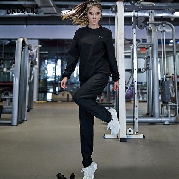 women sauna suit heavy duty weight lost fitness clothing solid black running jogging training body building gym sportswear s-4xl1, White;black
women sauna suit heavy duty weight lost fitness clothing solid black running jogging training body building gym sportswear s-4xl1, White;black