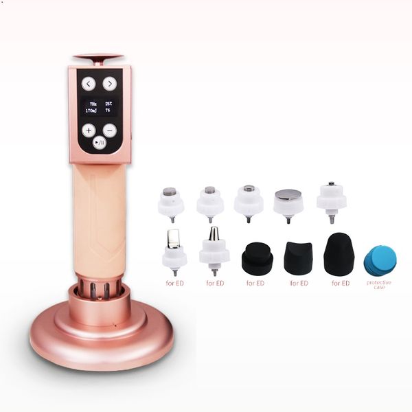2021 ed pain relief treatment massager electromagnetic /all body workout machine /pain removal dvice
2021 ed pain relief treatment massager electromagnetic /all body workout machine /pain removal dvice