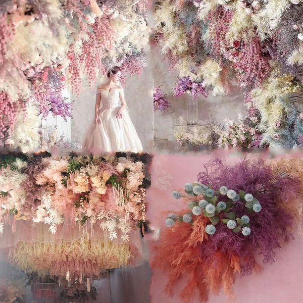 decorative flowers & wreaths 10pcs artificial lover fan decoration wedding stage flower rime grass fog faux plants fake
decorative flowers & wreaths 10pcs artificial lover fan decoration wedding stage flower rime grass fog faux plants fake