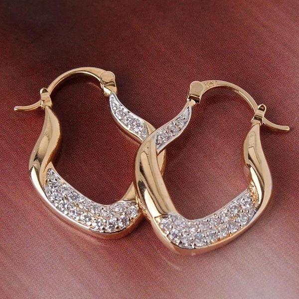 stud elegant simple style geometric shape gold silver color women earrings wedding engagement earring party gifts, Golden;silver
stud elegant simple style geometric shape gold silver color women earrings wedding engagement earring party gifts, Golden;silver